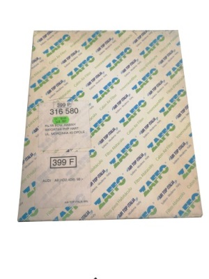 Фільтр салонний audi a8 d2 фото №1