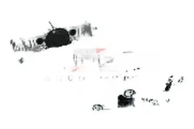 Супорт гальма перед jbc0696 kamoka cadillac opel фото №1