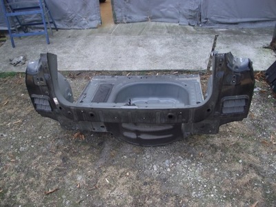 Pas задній піддон renault captur i 13r tegne фото №1