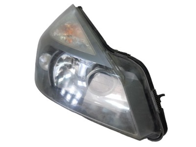 Espace iv лампа правая перед передняя линза фото №1