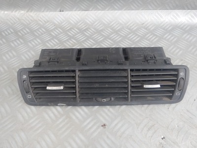 Citroen c8 peugeot 807 lift решітка обдув фото №1