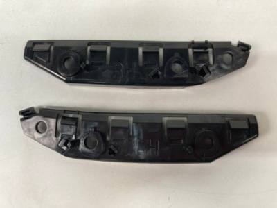 Направляющая бампера передний левый правый tesla model 3 фото №1