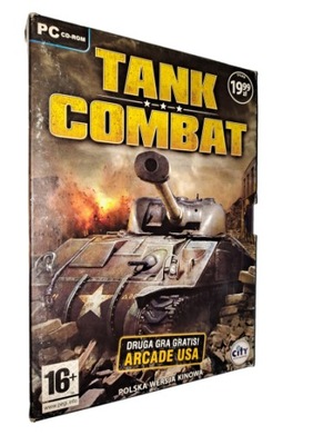 Tank Combat / Wydanie PL / PC