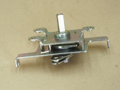 Iveco daily iv v 14- замок дверь левый задняя средний фото №1