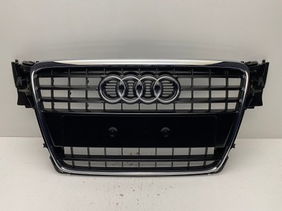 AUDI- A4 S4 B8 08 - 15R РЕШЁТКА РЕШЁТКА 8K0853651