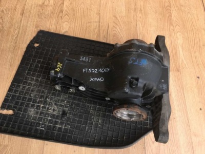 Диференціал audi a4 b6 2.5 tdi 4x4 ets фото №1