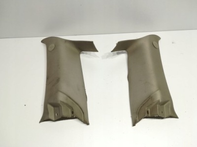 Захист стійка заднього ліва права alfa romeo 159 фото №1