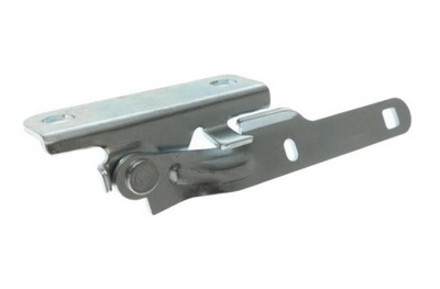 Петля капот кришки лівий dacia logan 04-13 фото №1