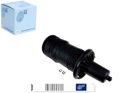 Пневмоподушка підвіска пневматичний l/p land rover range rover ii 2.5d фото №1