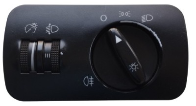 Перемикач світла seat toledo ii 1m1941531k фото №1