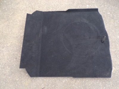 Обшивка підлога багажника vw arteon 3g8863463 фото №1