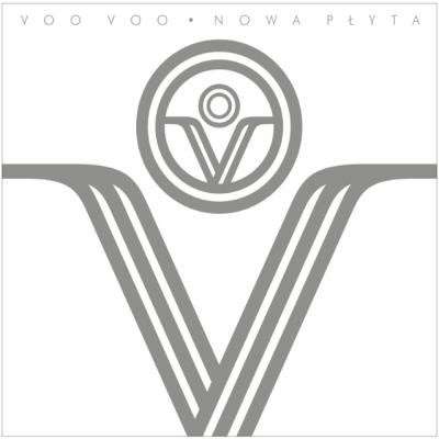 Nowa płyta [CD] - Voo Voo