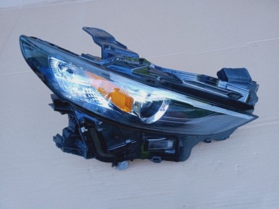 Лампа правая mazda 3 bp 2019 фото №1