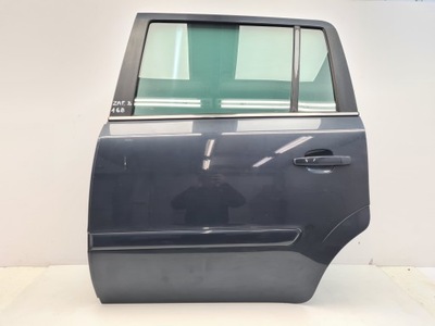 Opel zafira b дверь левый задняя z168 фото №1