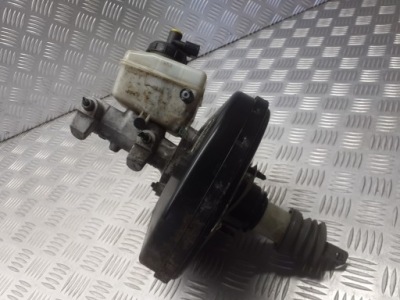 Усилитель тормозов dacia duster 1.6 472102876r фото №1