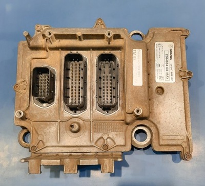 Блок управления scania r ngs tms2 2064884 2646212 фото №1