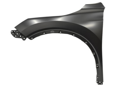 Lexus rx 2022- крыло  левая alum 538120e190 фото №1