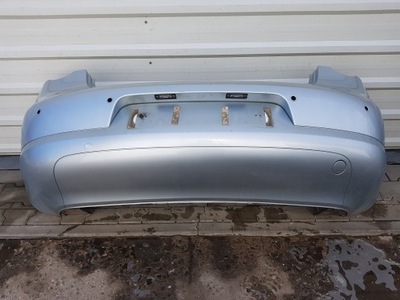 Vw eos 06-10r бампер задняя задний lk7w фото №1