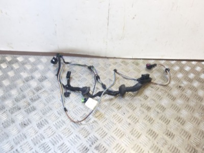 Mini one - cooper coupe r56 9143616 джгут трубопровід двері передніх фото №1