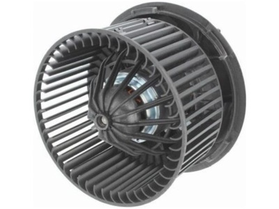 Двигатель вентилятор renault twingo ii 07-14 wind 10-14 logan i 04-12 фото №1