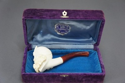 FAJKA ROYAL MEERSCHAUM DO KOLEKCJI !!