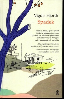 VIGDIS HJORTH - SPADEK