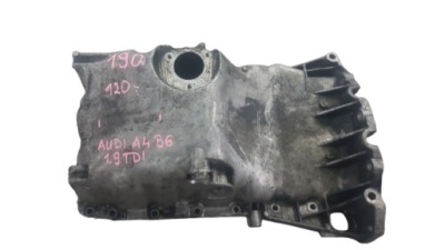 Audi a4 b6 1.9 tdi піддон масляна 06b103603ak фото №1