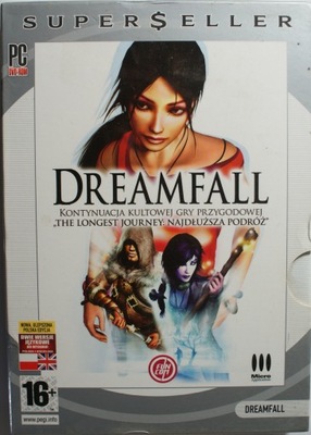 DREAMFALL PC SUPERSELLER