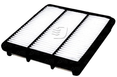 Denckermann фильтр воздуха chevrolet epica 2.0 06 фото №1