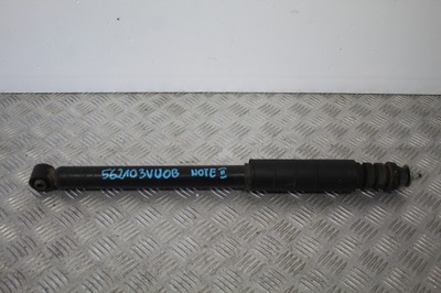 Амортизатор задня nissan note ii 2 562103vu0b фото №1