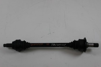 Bmw f25 x3 7612798 ai 01 приводной вал задняя правая фото №1