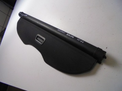 Шторка багажника renault kadjar 2015-2022 фото №1