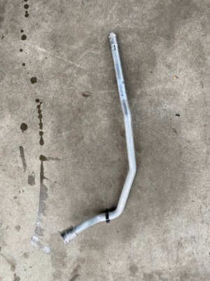 Porsche cayman 982 wąż шланг wody 982265381c фото №1