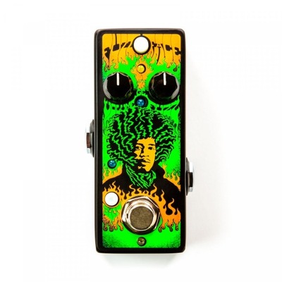 Dunlop FFM3 - Jimi Hendrix Fuzz Face Mini 17406393528 - Sklepy