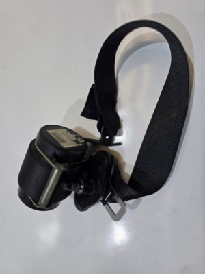 Ремень безопасности правый  перед с натяжитель renault laguna 2 602143300b фото №1