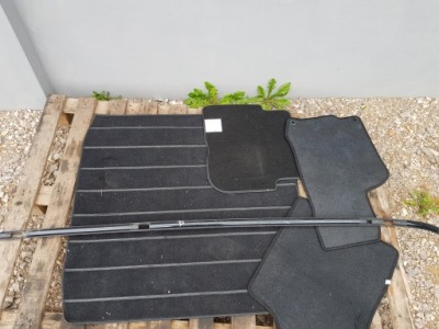 Bmw x5 e70 молдинг кровельная рейлинг правая 3.0d фото №1