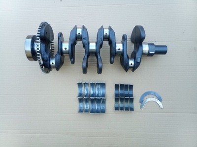 Honda civic x 1.5 v-tec l15ba wał коленчатый фото №1