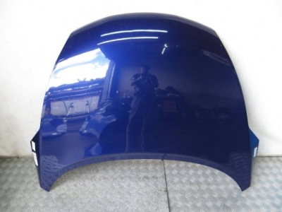 Nissan juke f15 рестайлинг  капот крышка двигателя rbn 14- фото №1