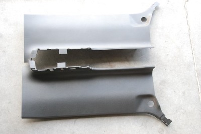 Nissan navara d40 защита молдинг обивка фото №1