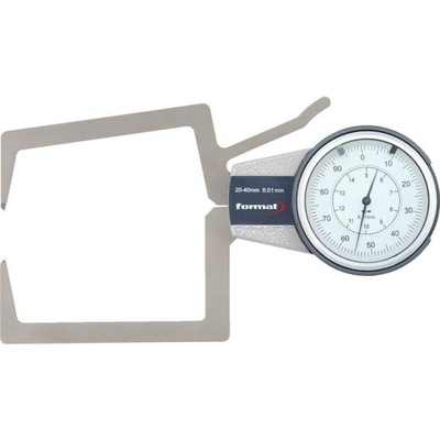 Macki do pomiarów zewnętrznych FORMAT