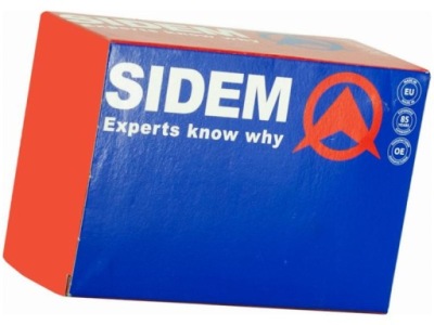 Шарова опора важеля kia sportage ii 2.0 2.7 04-10 фото №1