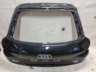Audi q3 8u0 крышка багажника задняя задняя фото №1