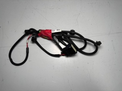 Джгут переднього бампера tesla model 3 фото №1