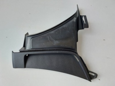 Mercedes glc 253 решітка бампера ліва 2538859703 фото №1