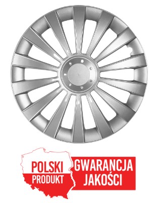 TAPACUBOS 16'' VW OPEL RENAULT CITROEN TOYOTA FIA.  