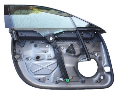 Porsche panamera 970 підйомник скло правий перед рамка oryg фото №1