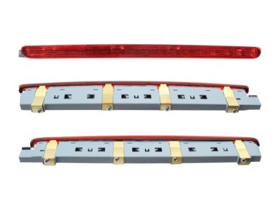 Фонарь  стоп фара mercedes c klasa w203 новая фото №1