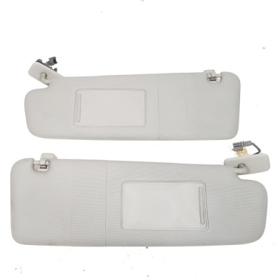 Козирок захист ліва права vw touareg i фото №1