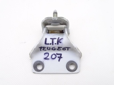 Peugeot 207 06-12 петля крышки задняя фото №1