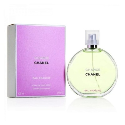 CHANEL CHANCE EAU FRAICHE 100 ml